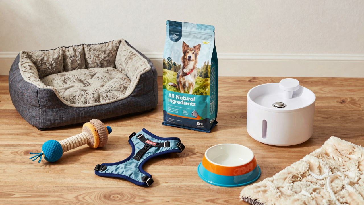 What Every Pet Owner Is Buying Right Now