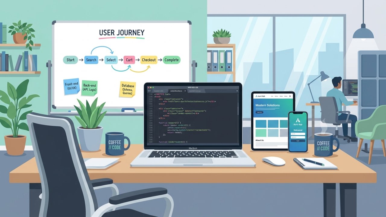 What Exactly Is a Technology Stack?