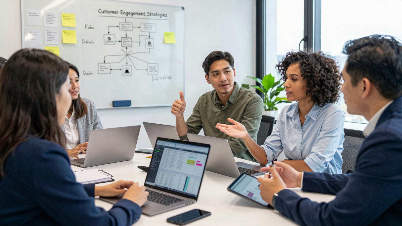 What Is a Customer Engagement Program?