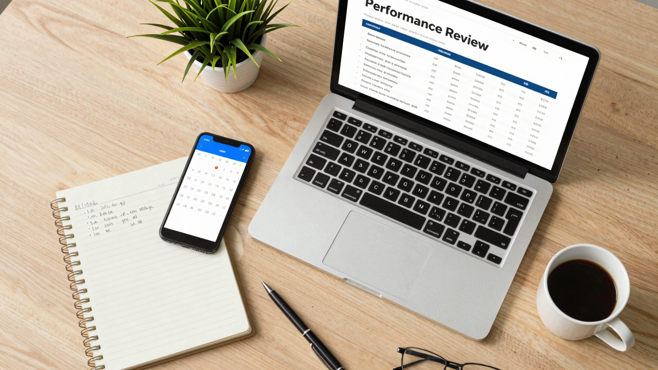 What Is a Personal Performance Review?