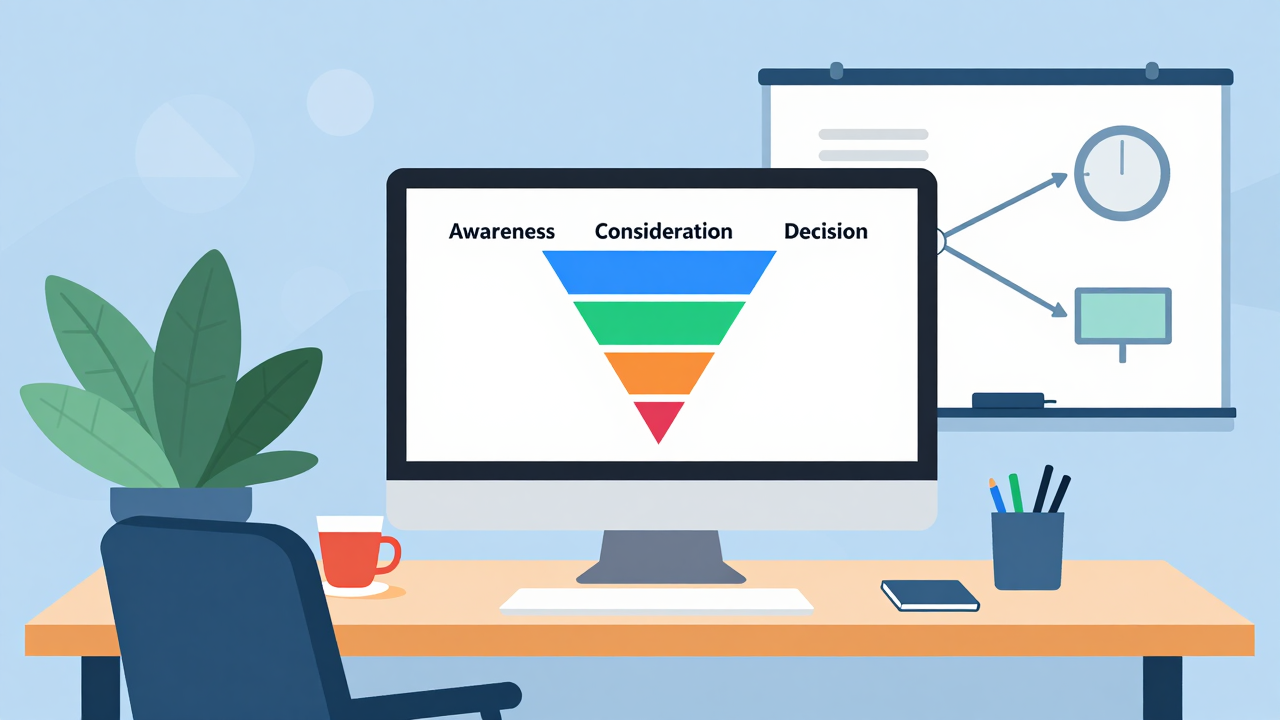 What Is a Sales Funnel?