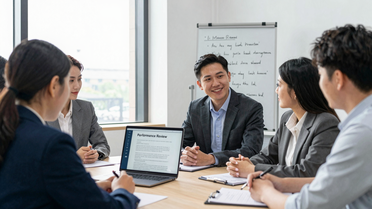 What Is an Employee Review and How Does It Work?