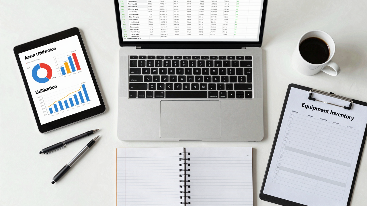 What Is an Equipment Asset and How Does It Work?