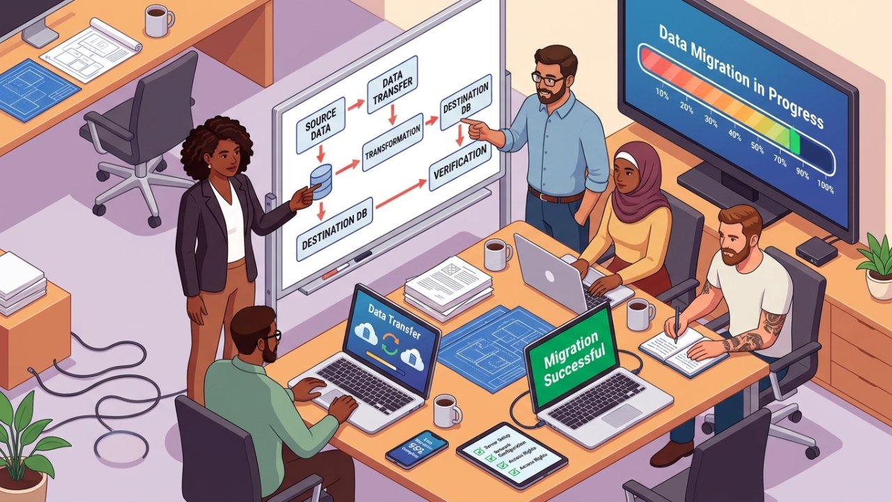 What Is Data Migration and Why Is It Important?