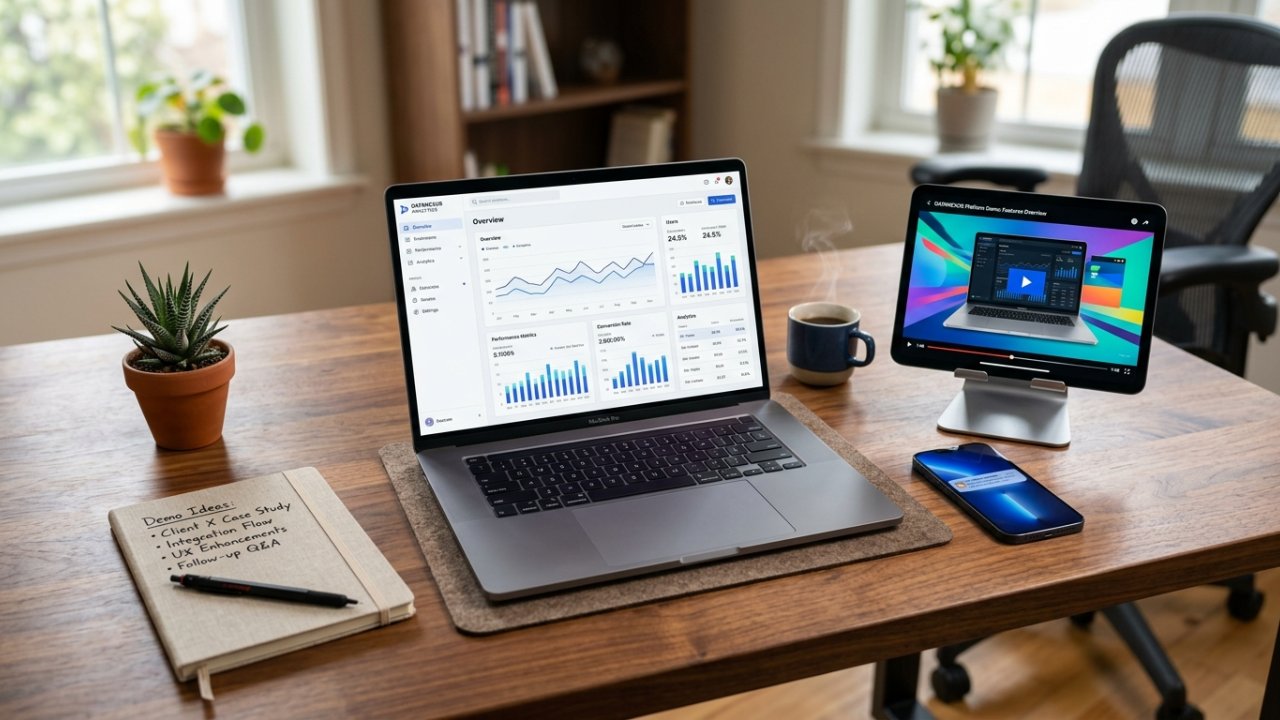 What Is Demo Platform Software and Why It Matters