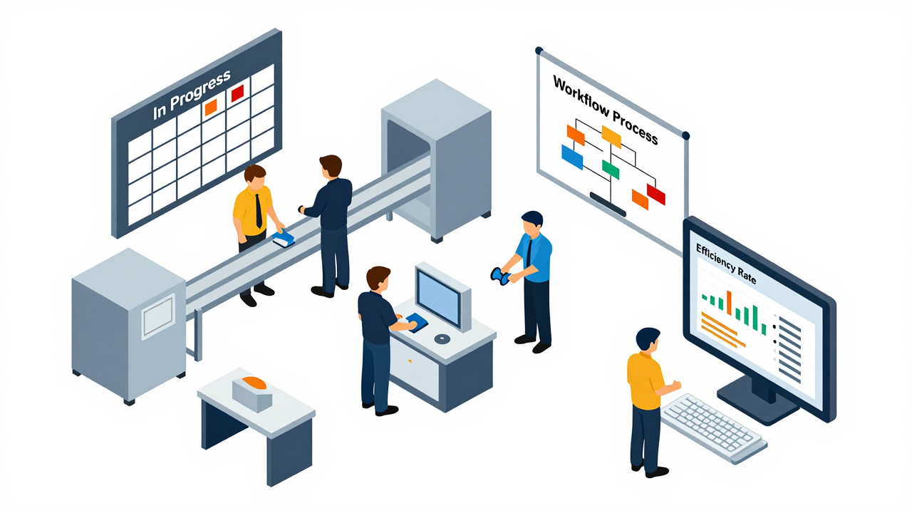 What Is Lean Manufacturing?