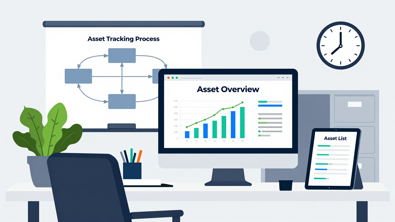 What Is Physical Asset Management Software?