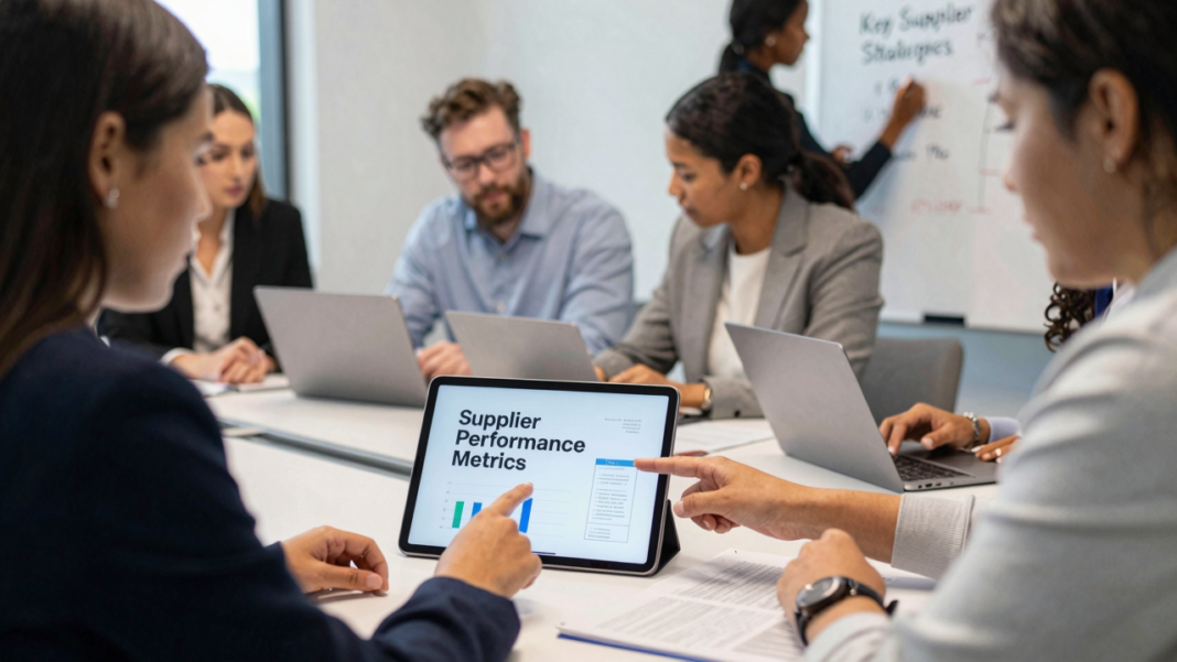 Building an Effective Supplier Relationship Management Strategy What Is Supplier Relationship Management (SRM)?