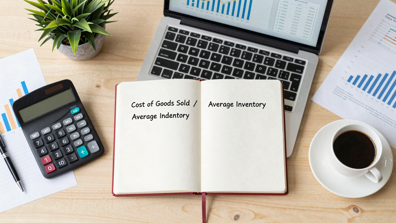 What Is the Formula for Inventory Turnover Ratio?