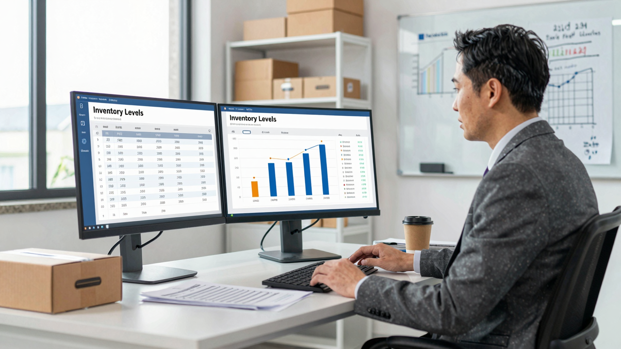 What Is the Role of a Supply Chain Inventory Manager?
