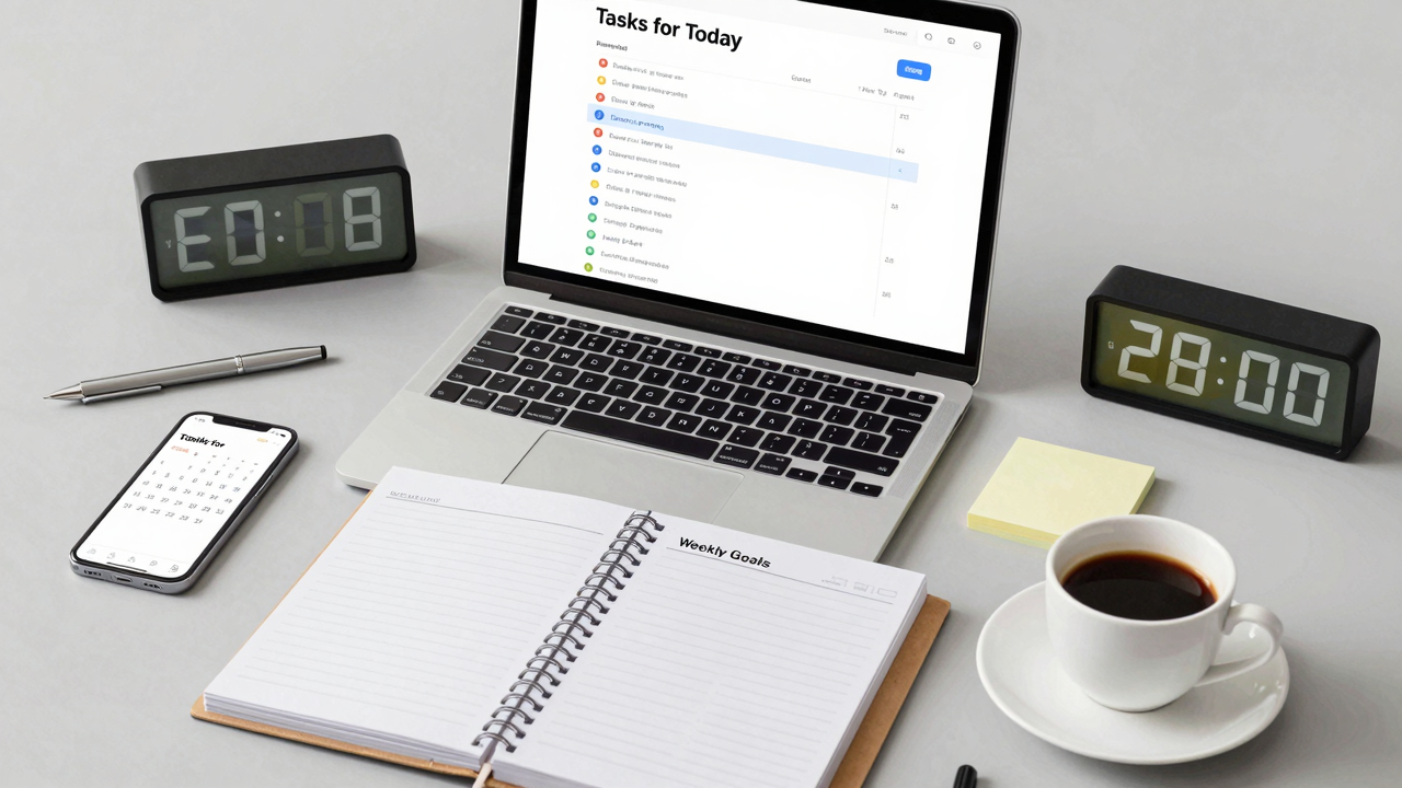 What Is Time Management and Why It Matters