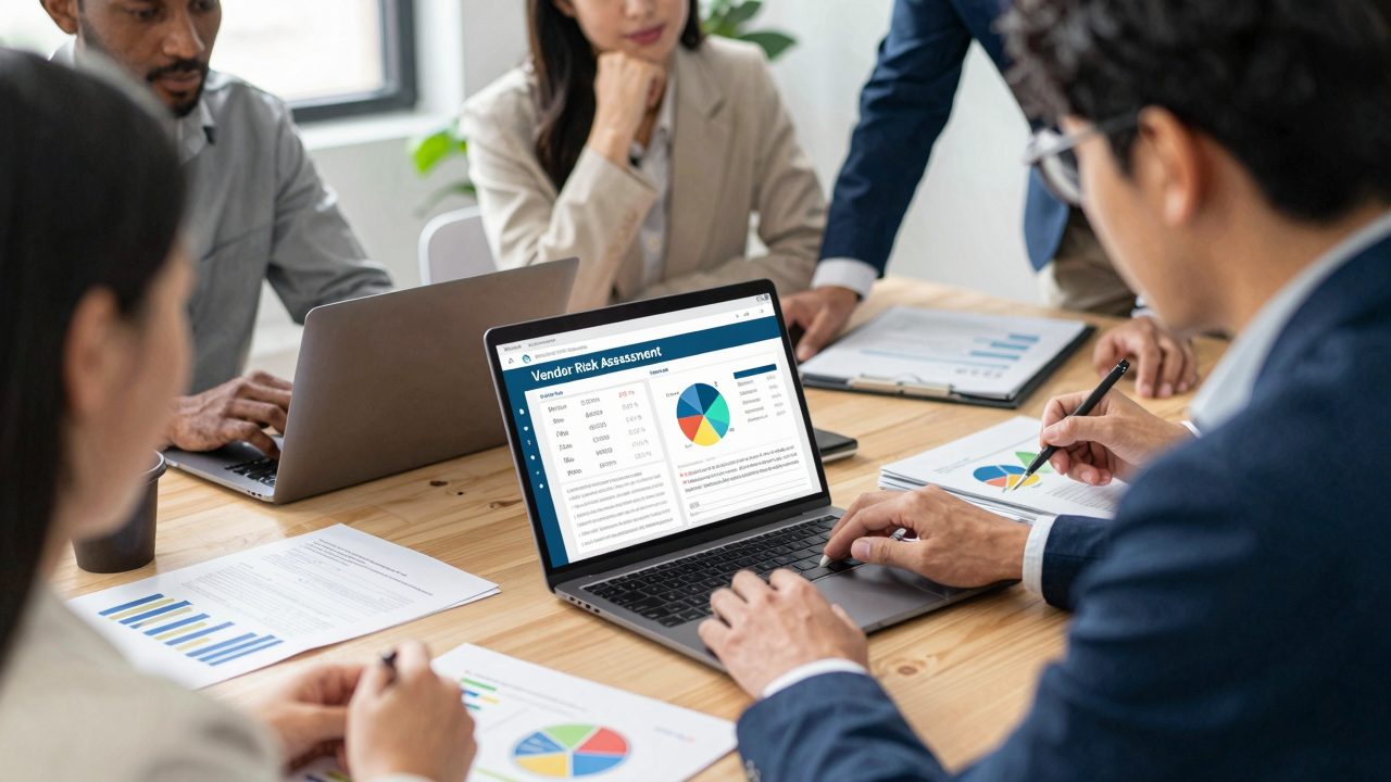 What Is Vendor Risk Assessment and Why It Matters?