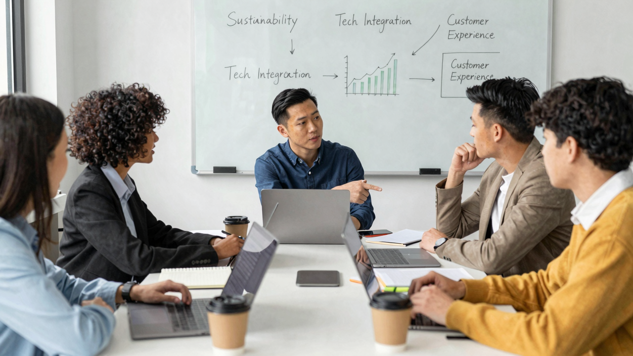 What Makes a Franchise Innovative?