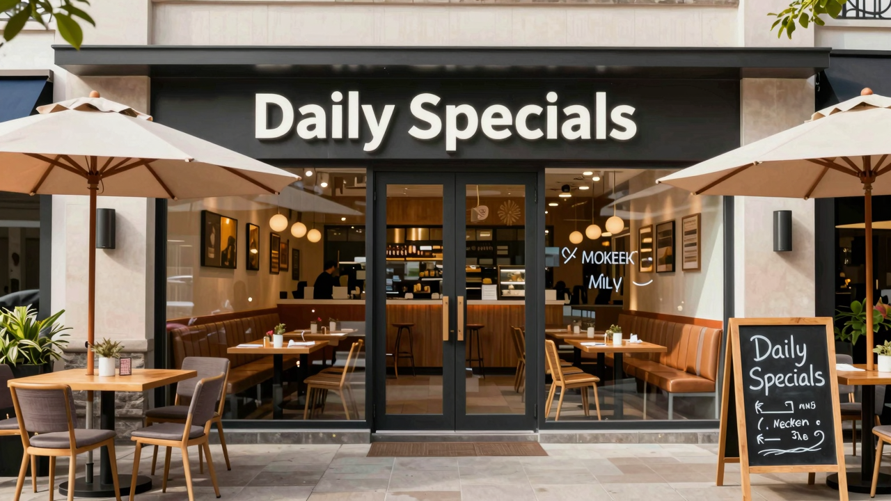 What Makes a Restaurant Franchise Exciting?