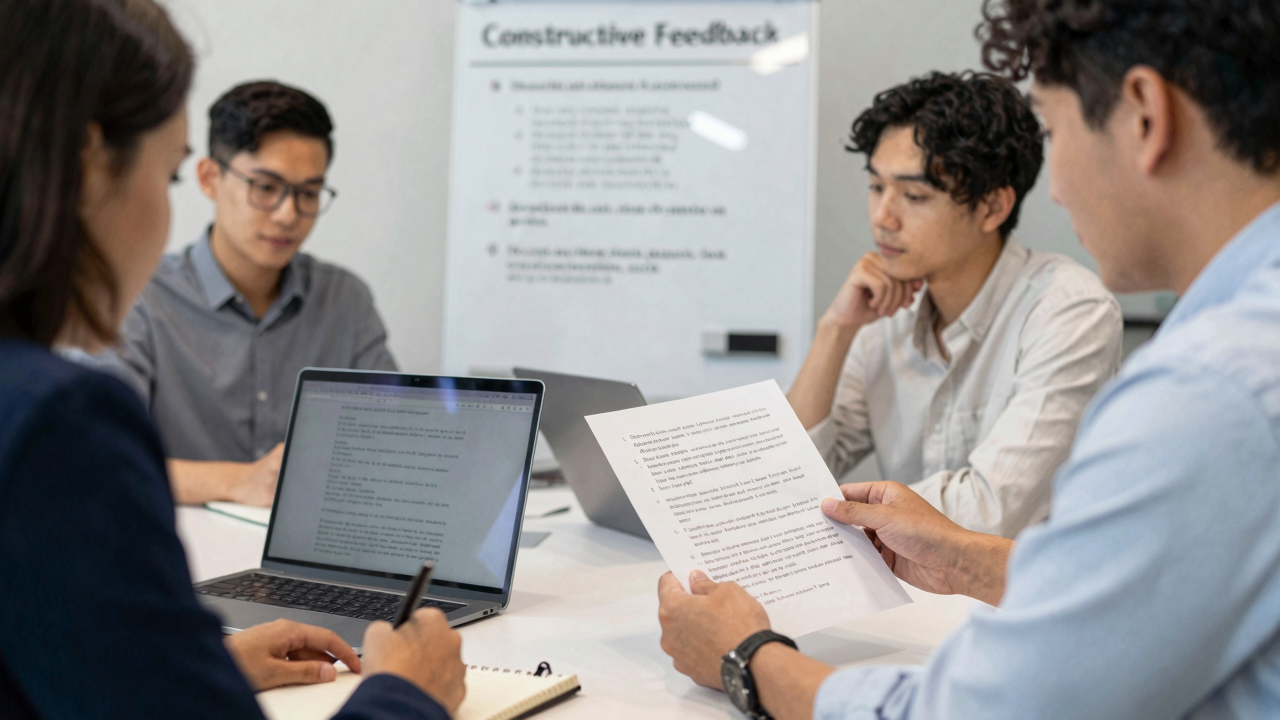 What Makes Developmental Comments Different From Evaluative Feedback?