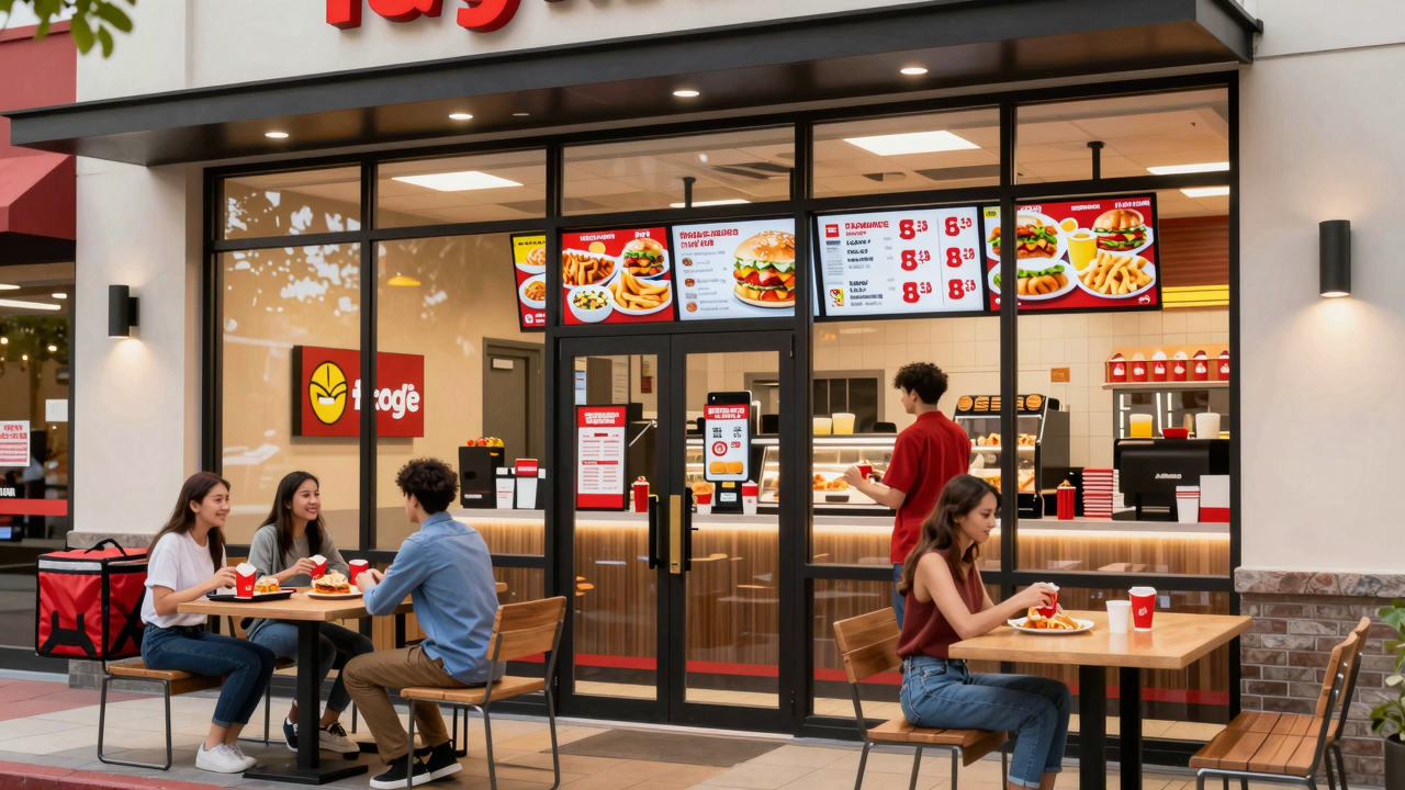 What Makes Fast Food Franchise Opportunities Attractive?