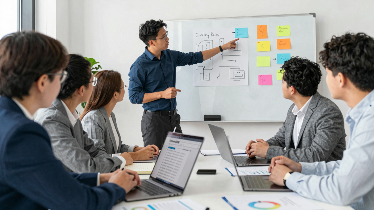 What Should You Charge for Your Consulting Services?