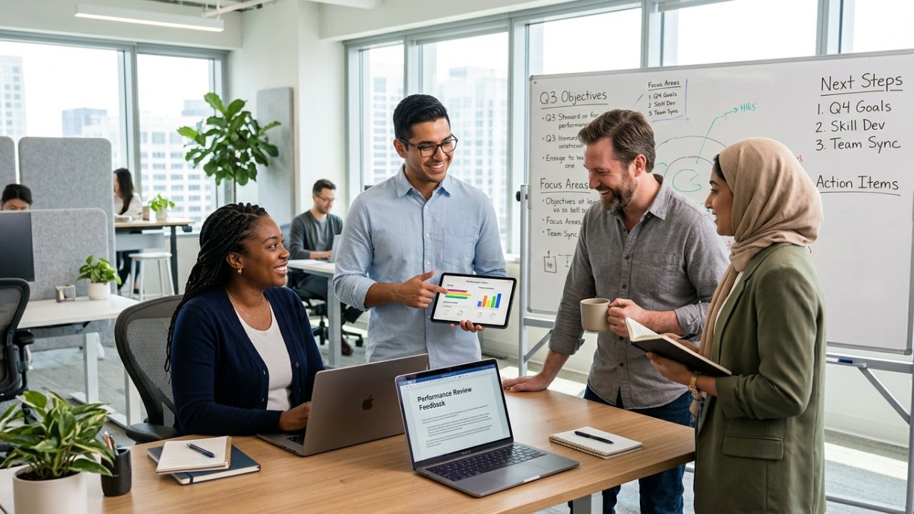 What to Expect After Your Performance Review?