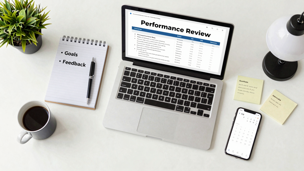 What to Expect During Your Performance Review?