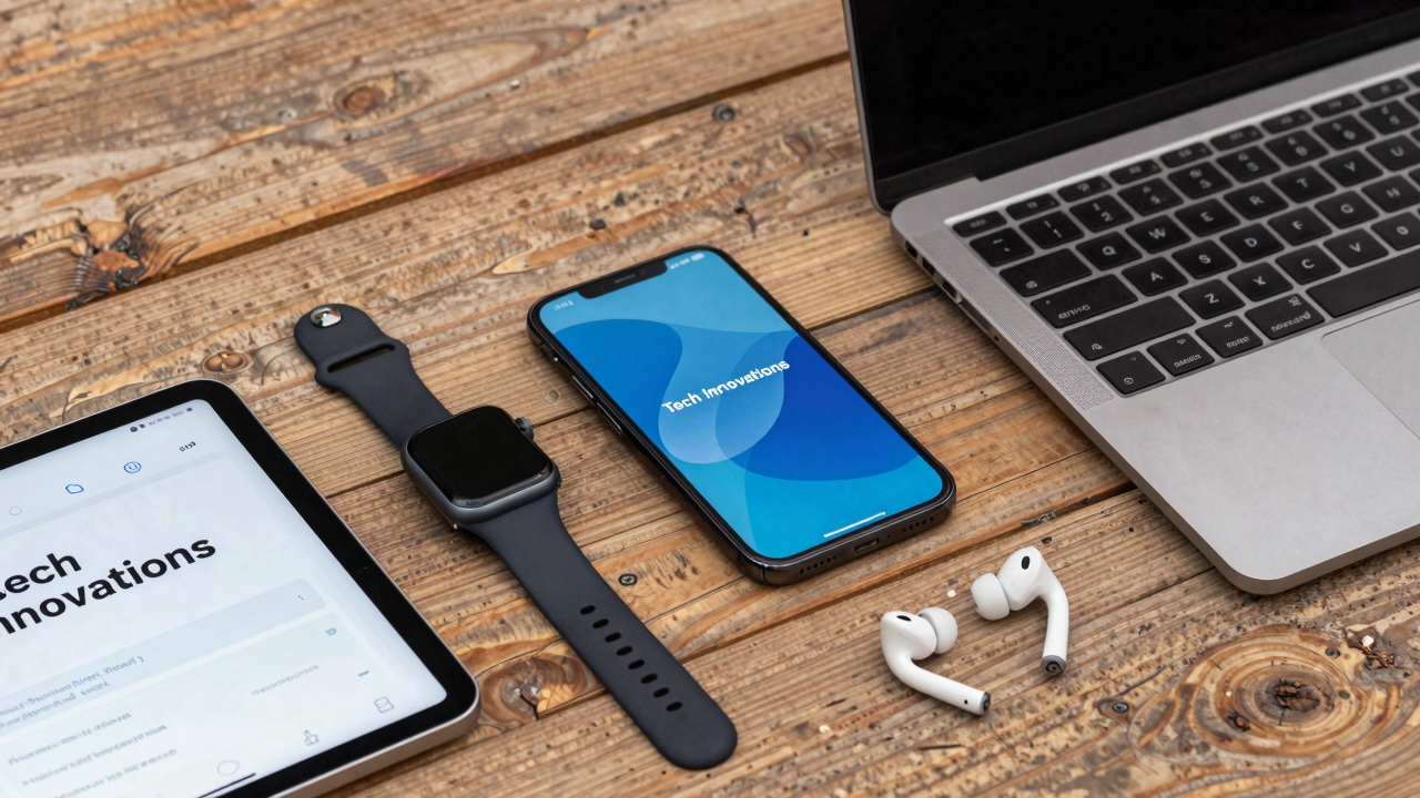 What to Look For in Tech Gadgets