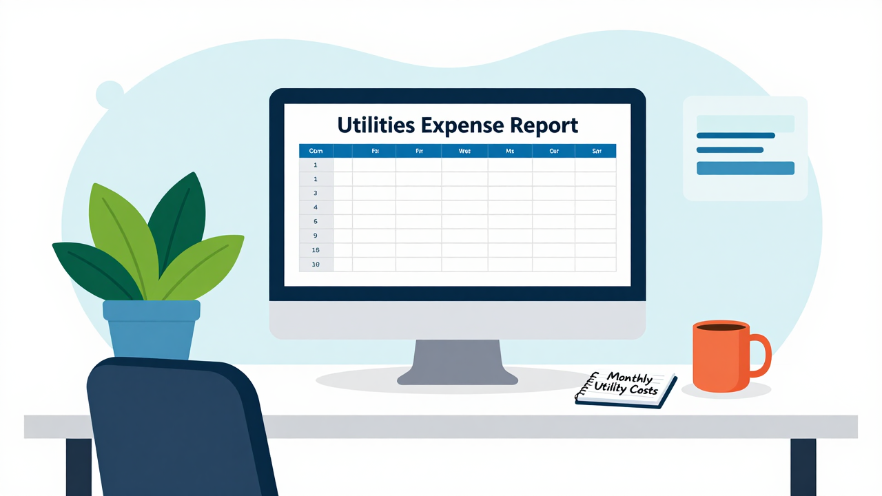 When Are Utilities Expenses Recorded?
