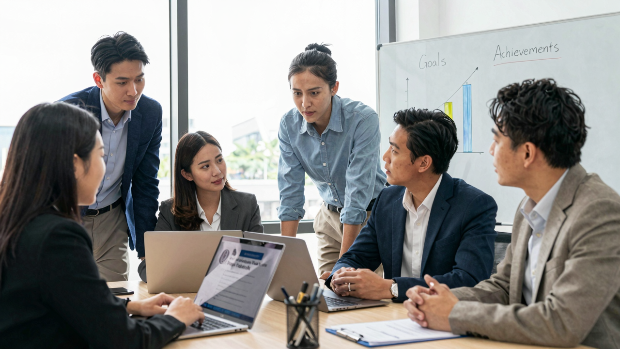 When Is the Best Time to Ask for a Performance Review?