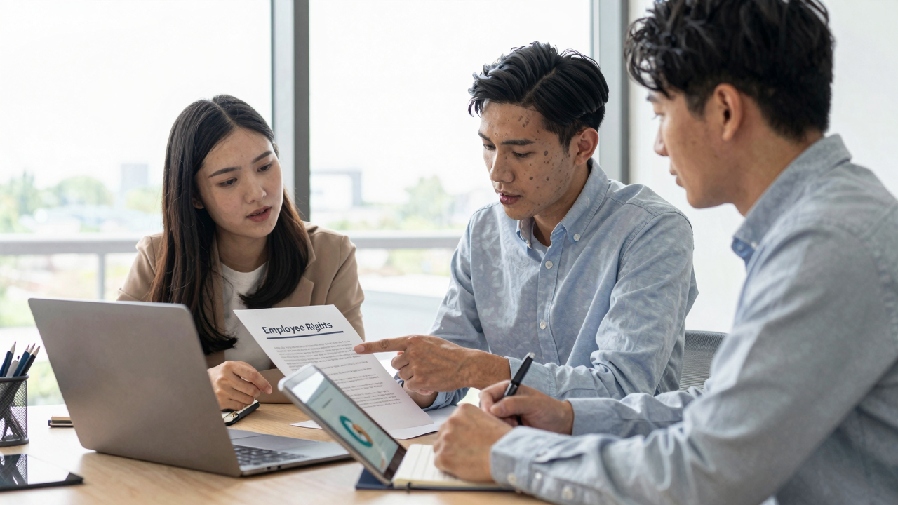 When Should You Seek Legal Assistance for Employment Issues?