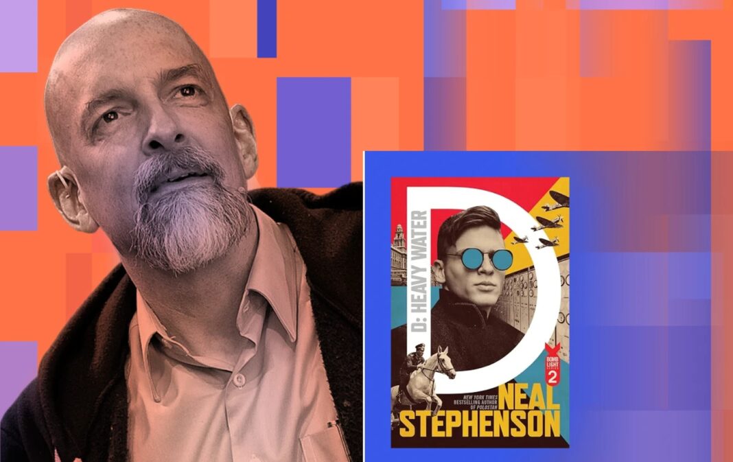 When Technology Outruns Its Institutions: Neal Stephenson on AI, Truth, and Control When technology outruns its institutions neal stephenson on ai truth and control
