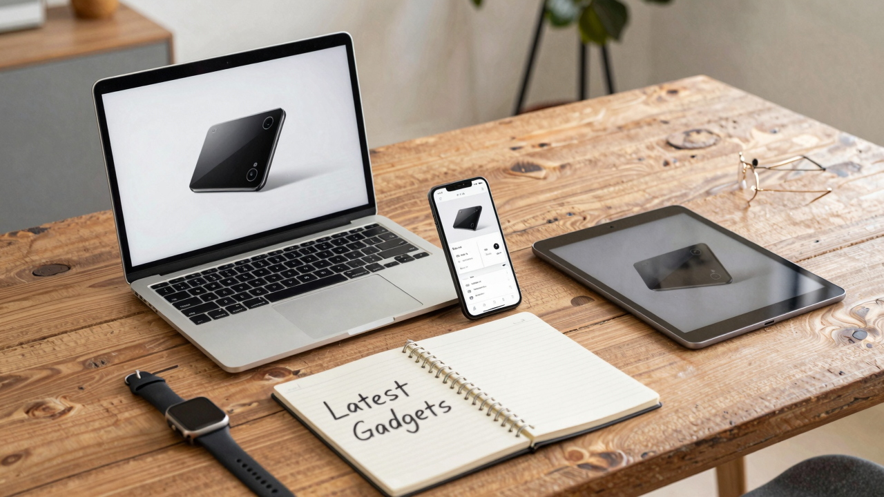 Where to Find the Best Tech Gadget Demos Online