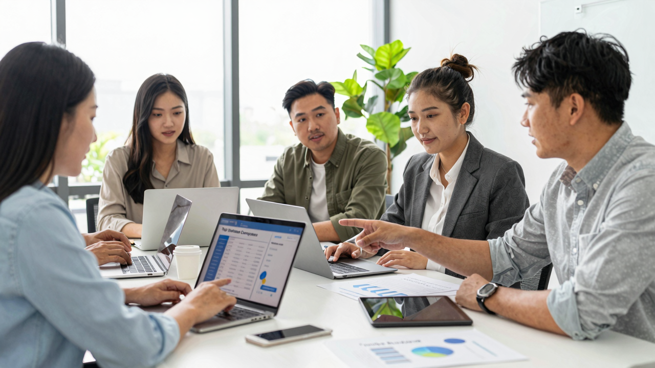 Which Software Company Is Right for You?