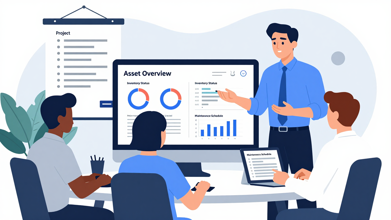 Who Should Use Physical Asset Management Software?