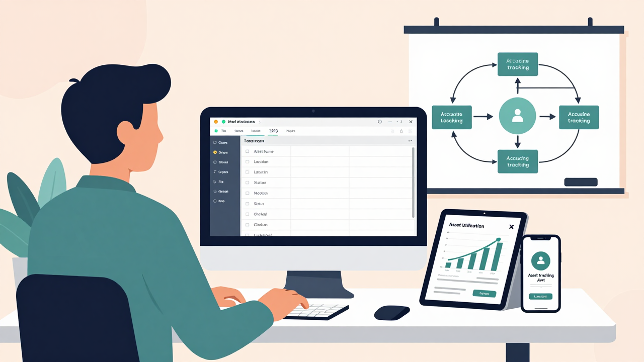 Why Accurate Asset Tracking Matters