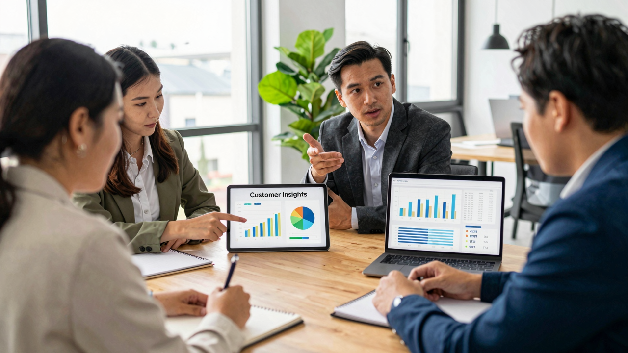 Why Actionable Insights Matter for Business Growth