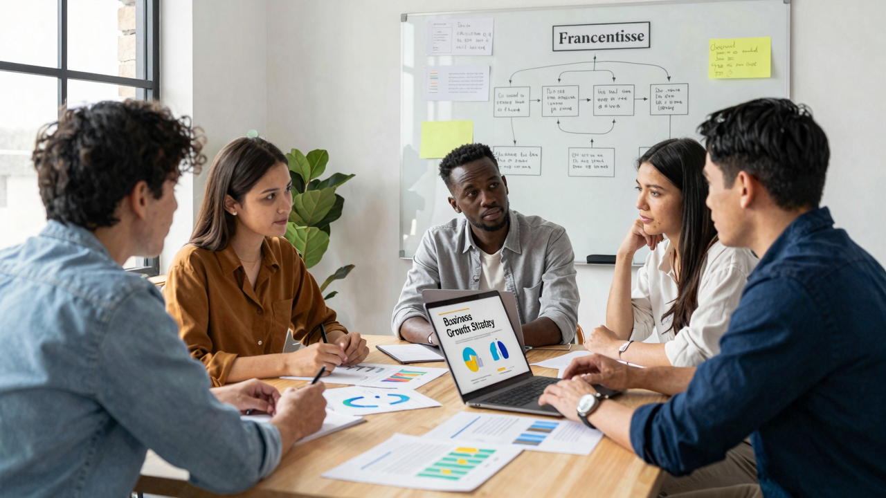 Why Affordable Home Services Franchises Are Thriving