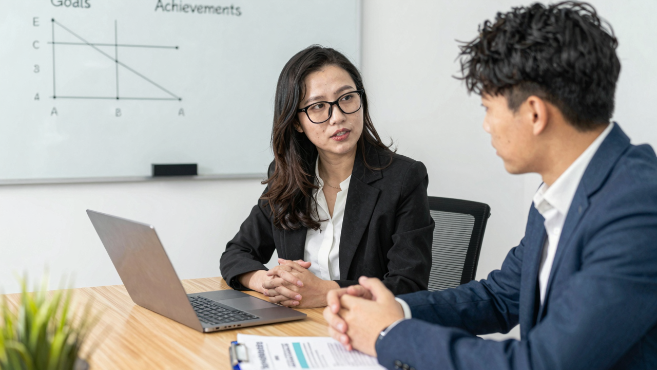 Why Annual Reviews Are Crucial for Employee Growth