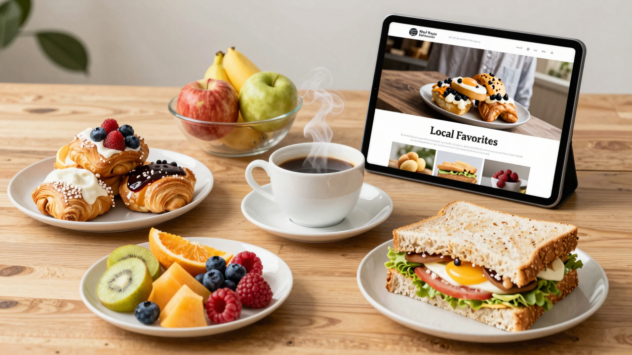 Why Are Breakfast and Snack Options Trending?