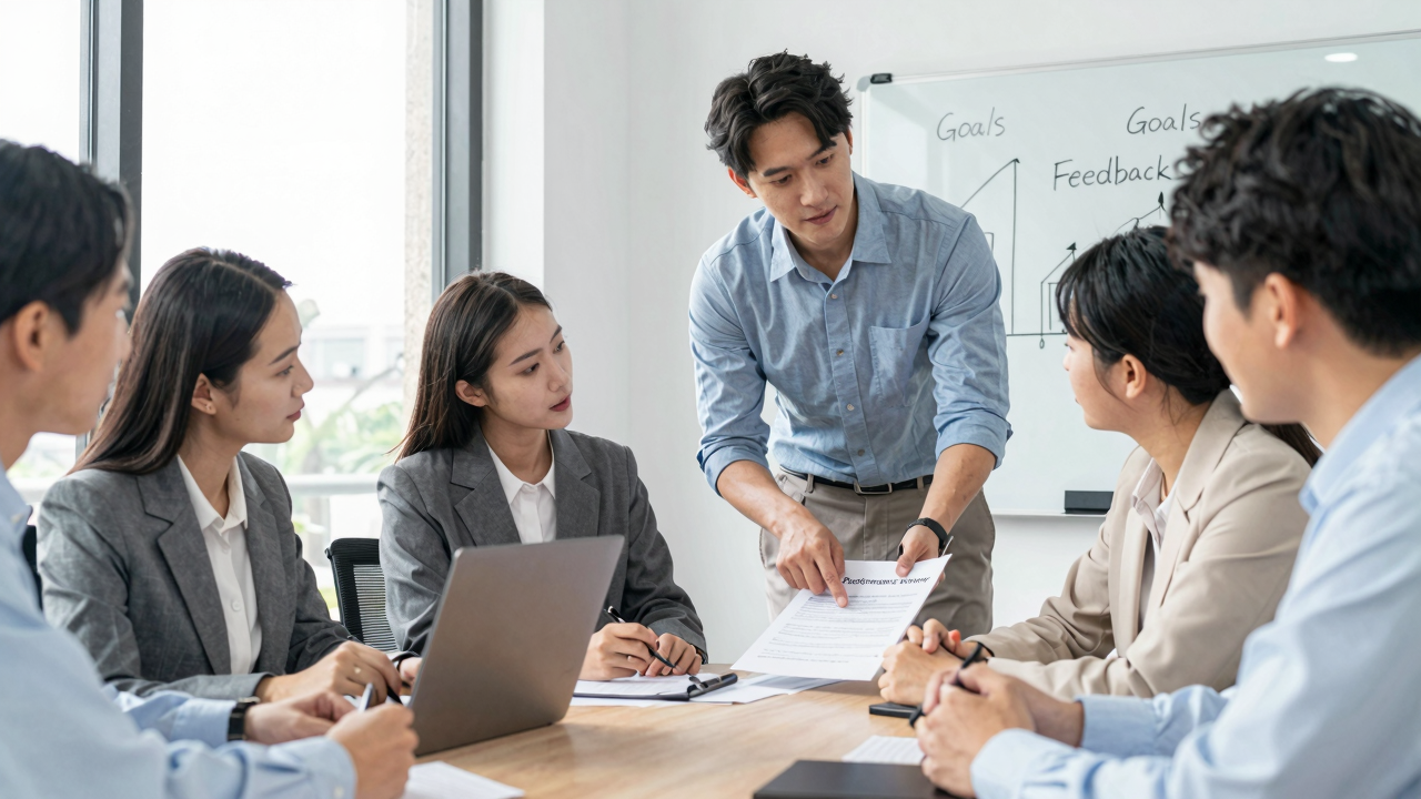 Why Are Performance Reviews Important?