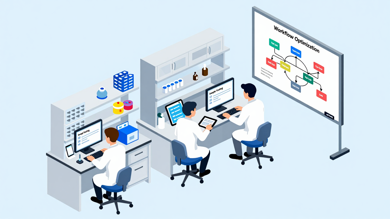 Why Automating Task Management Boosts Lab Efficiency