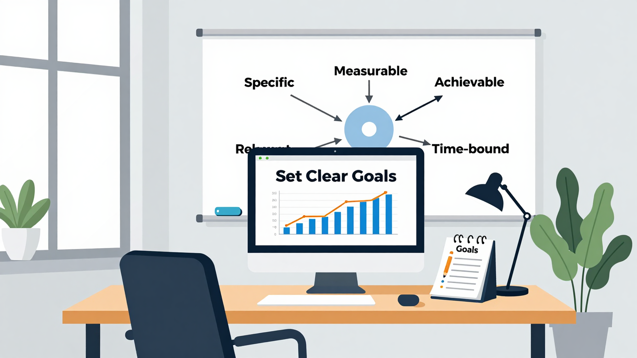Why Being Specific Matters When Setting Goals