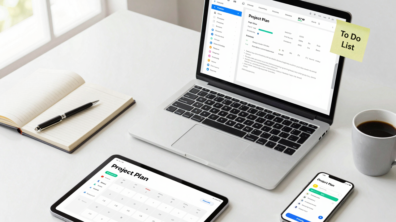 Why Business Management Apps Are Crucial for Productivity