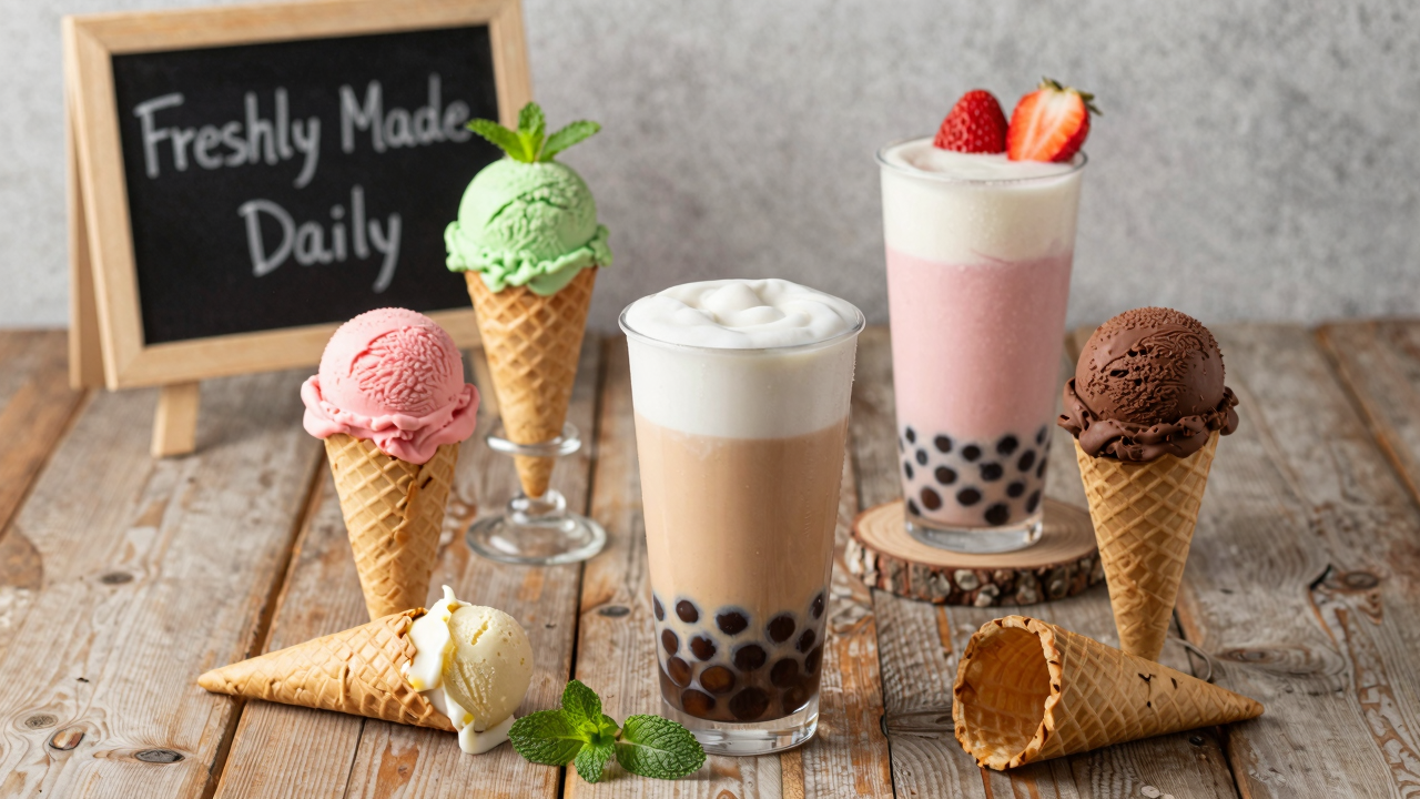 Why Choose Boba Cutea?