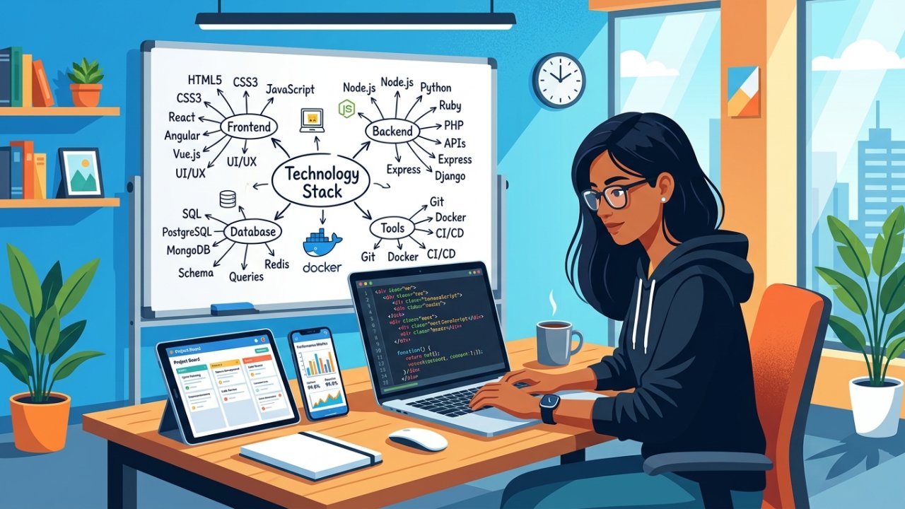 Why Choosing the Right Stack Matters?