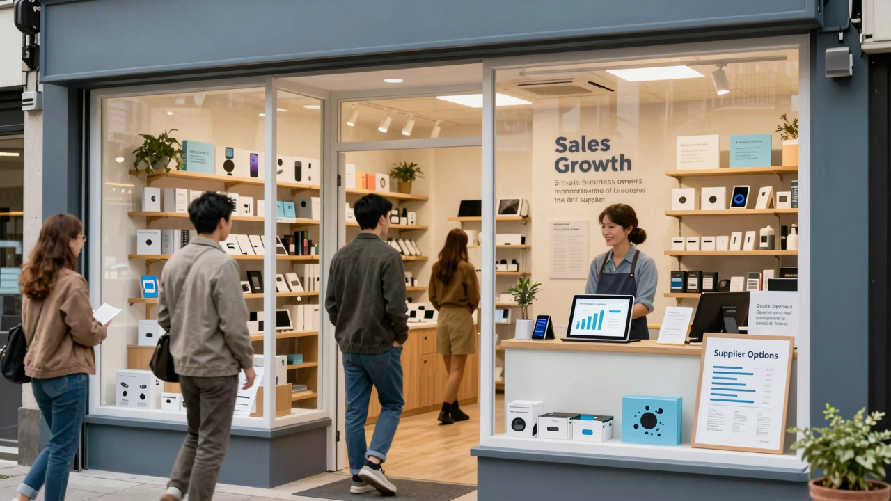 Why Choosing the Right Supplier Matters?