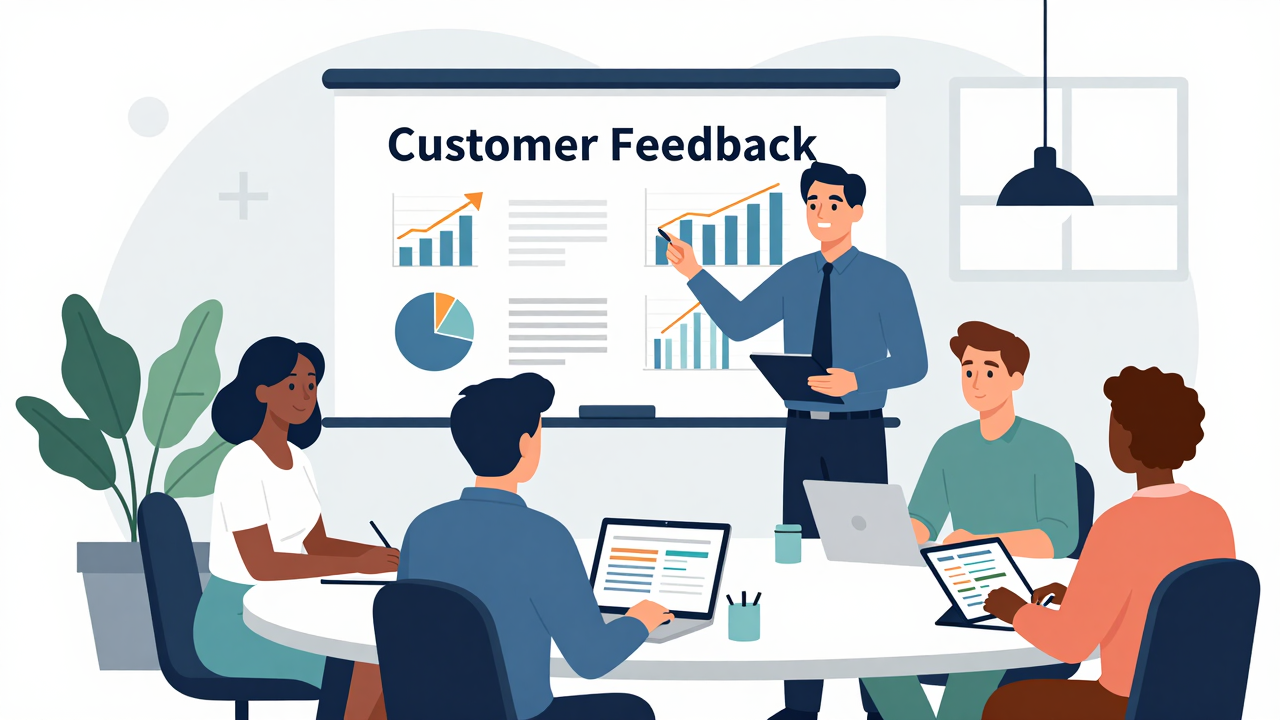 Why Does Customer Feedback Matter in Six Sigma?