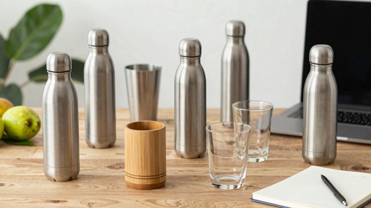 Why Eco-Friendly Drinkware Matters for Your Health?