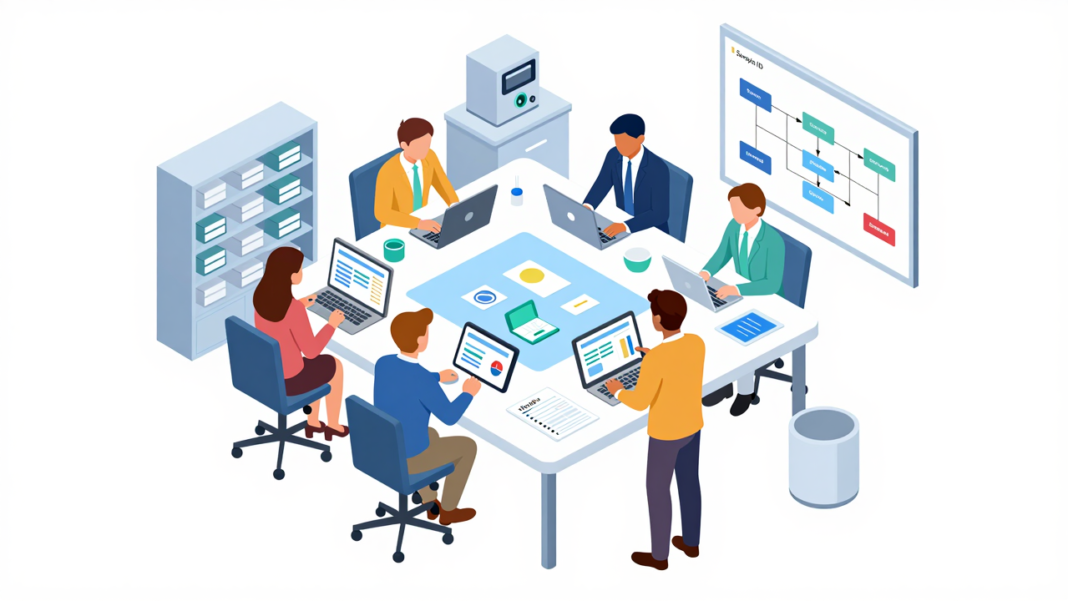 Why Efficient Sample Management Matters