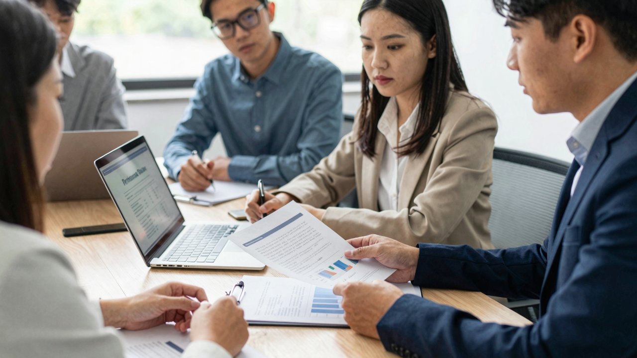 Why Employee Performance Reviews Matter