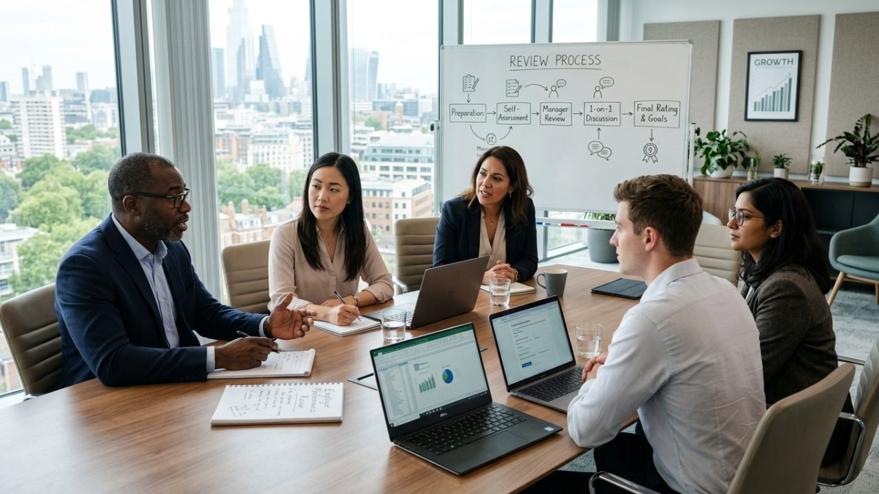 Why Employee Reviews Are Crucial for Growth