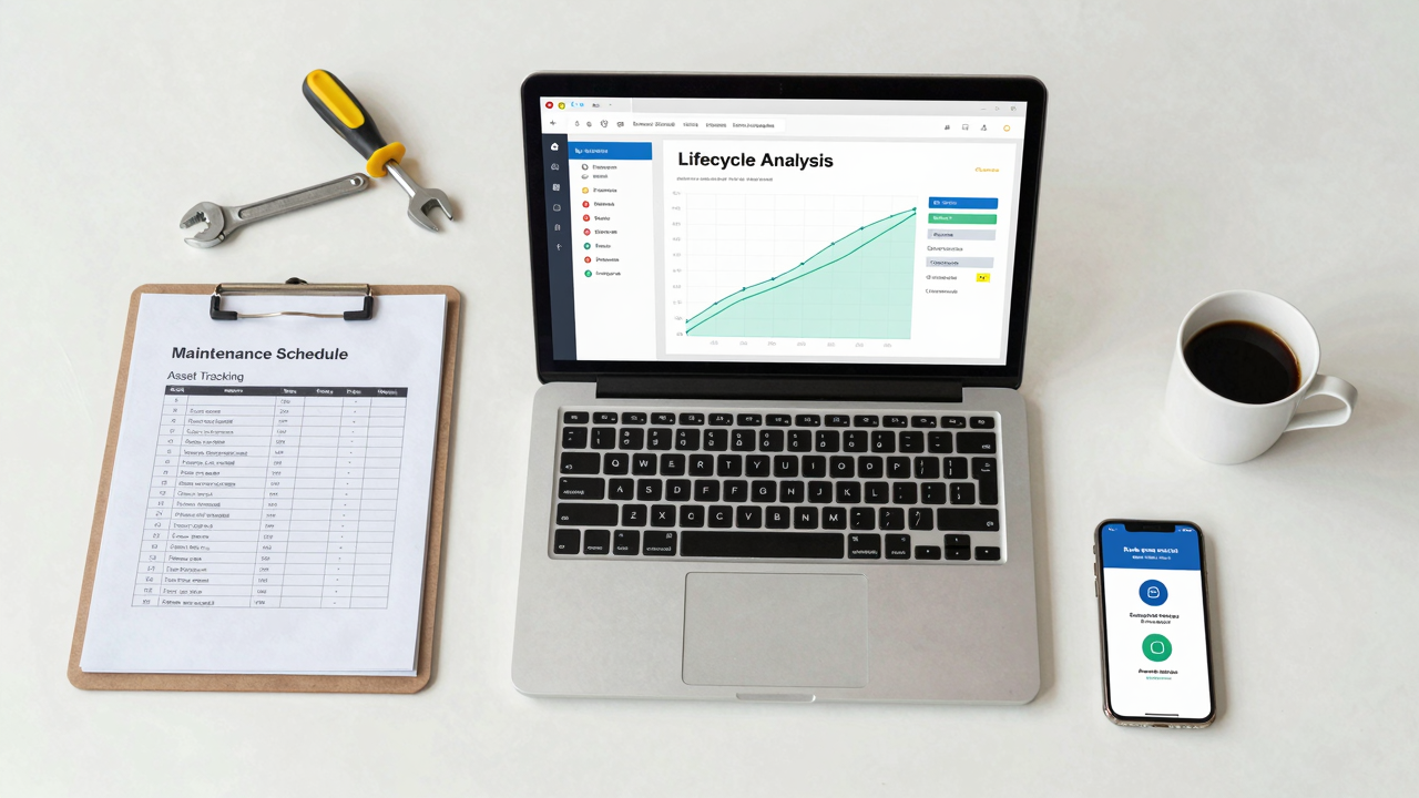 Why Equipment Lifecycle Management Matters