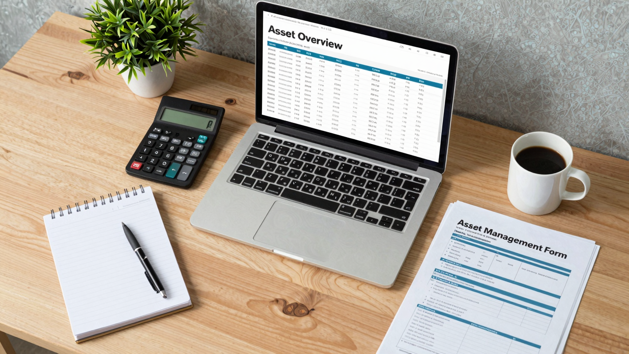 Why Fixed Asset Management Matters